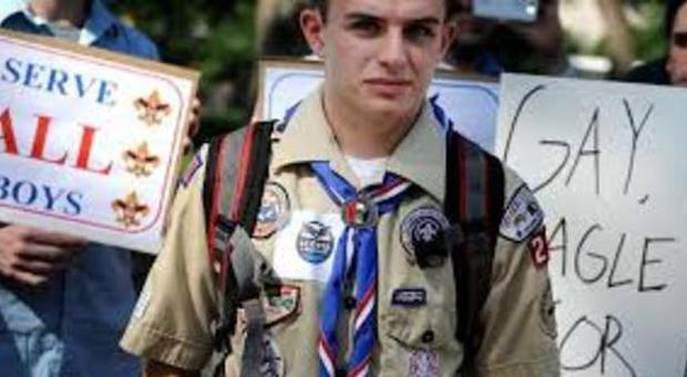 Usa, rivoluzione nei Boy Scouts: da oggi il Capogruppo può essere gay