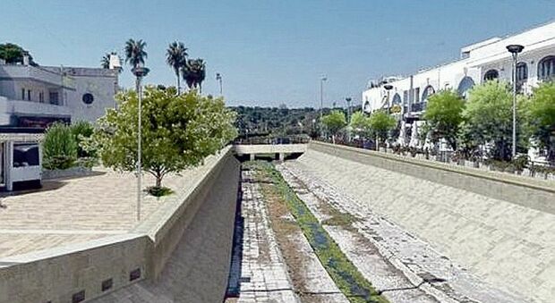 Otranto, al via i lavori di riqualificazione per il lungofiume Idro: ecco un nuovo ingresso per la città. Il progetto