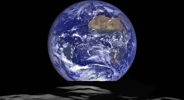 Immagine Nasa (www.nasa.gov) NASA/Goddard/Arizona State University