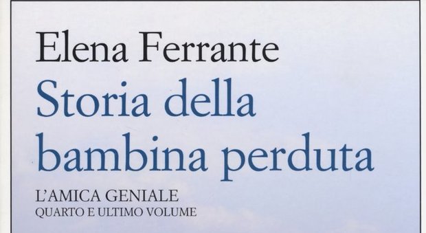 Premio Elsa Morante, alla Ferrante il riconoscimento alla Carriera