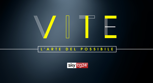 SkyTg24, ecco “Vite l’arte del possibile”: 10 interviste del direttore a 10 grandi italiani di successo