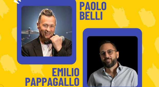 Paolo Belli, special guest di Radio Rock con la rubrica "Rock a Belli": ogni mercoledì di Novembre