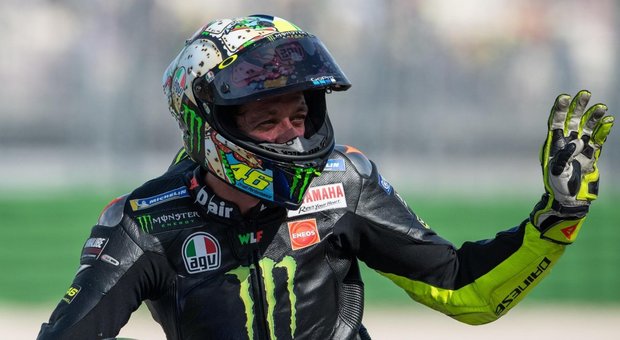 Moto Gp, Rossi: «Marquez? A me non serve litigare per correre»