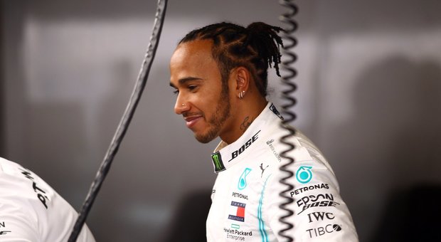 Hamilton-Ferrari, Briatore: «Io punterei su Leclerc»