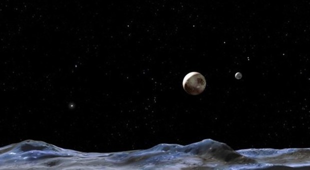 Plutone, ultima frontiera:​ la sonda New Horizons a destinazione dopo un viaggio di 5 miliardi di km