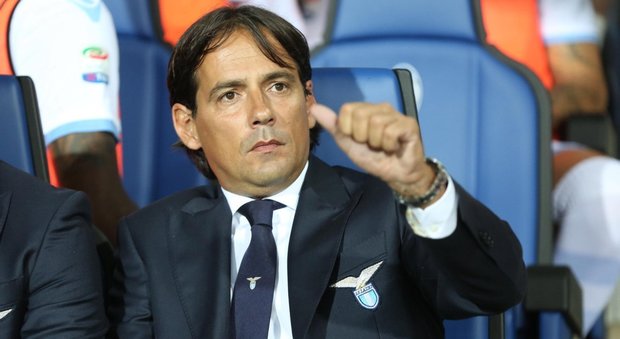 Lazio, Inzaghi "vede" la Juventus e lavora per la difesa a tre