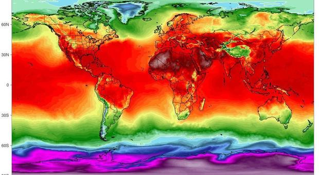 Clima, estate 2020 da record: potrebbe essere la più calda degli ultimi 100 anni