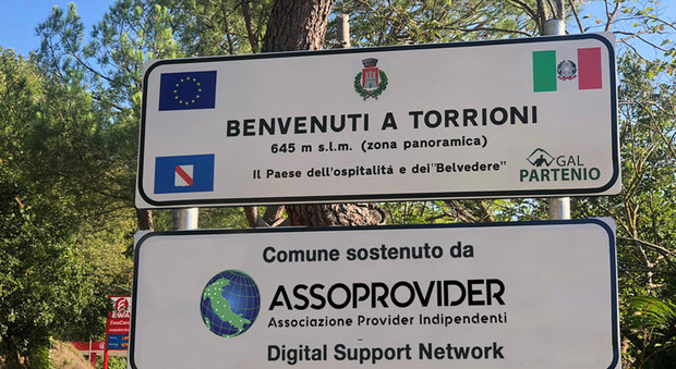 Fondi PNRR, il comune di Torrioni a Draghi: «Non lasciateci indietro»