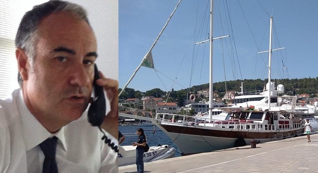Manager morto sullo yacht durante la vacanza, gravissimi i figli di 8 e 11 anni: colpa dei gas di scarico respirati in cabina