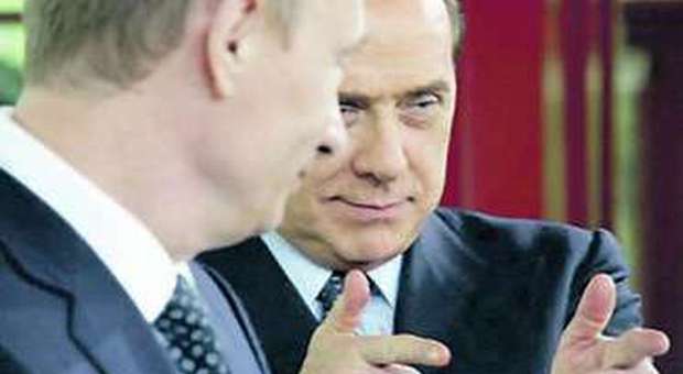 Putin e Berlusconi, rimpatriata a Milano: insieme fino alle tre