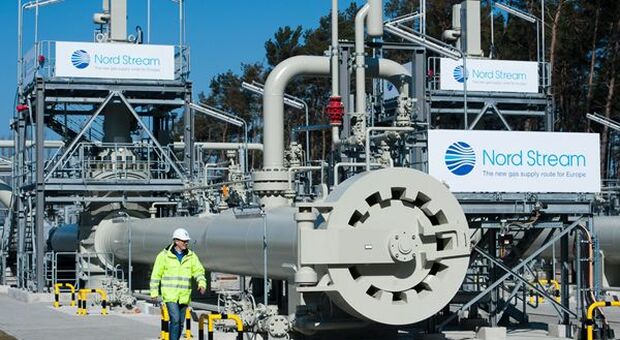 Gas, dopo 10 giorni di stop per manutenzione riprende a funzionare il Nord Stream