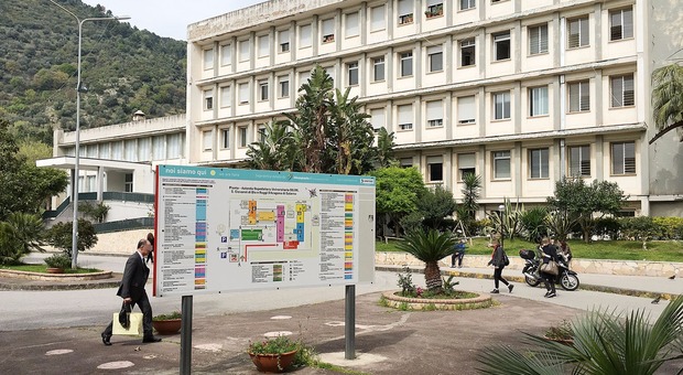 L'ospedale Ruggi