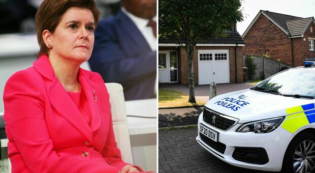 Nicola Sturgeon: Former first minister arrested in SNP finances inquiry