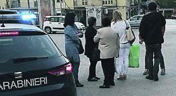 Violenza in piazza ad Avellino: aggredite quattro bulgare