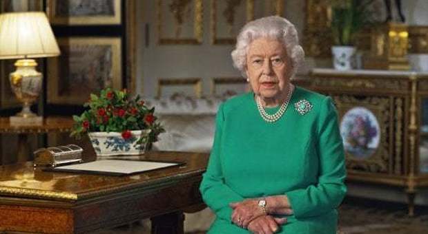 Gb, la Regina parla alla nazione a 75 anni dalla vittoria: «Mai arrendersi»