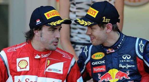 Ferrari, è ufficiale: via Alonso, ecco Vettel. Fernando: «Orgoglioso per questi 5 anni» Sebastian: «Un sogno che si avvera»