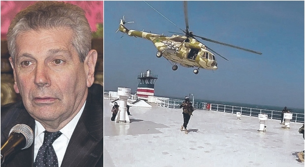 Operazione “Prosperity Guardian", l'ex capo di Stato maggiore: «Servono missili a terra. I barchini kamikaze il rischio maggiore»