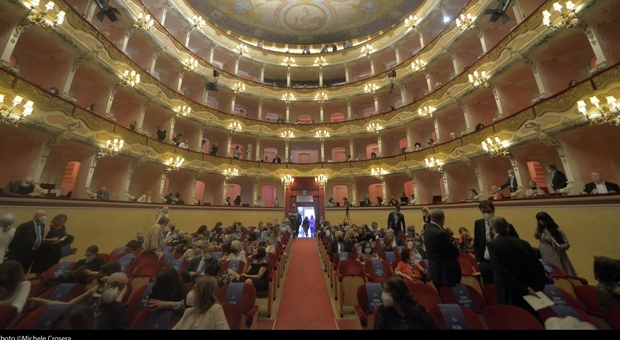 Il teatro comunale Mario Del Monaco di Treviso è ripartito con il primo evento da 300 spettatori