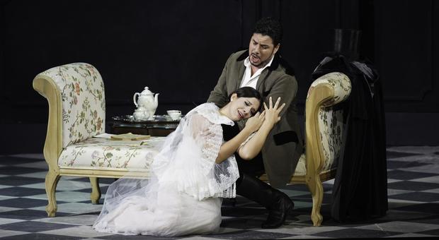 La Traviata conquista Tokyo: in 2.300 in fila per il debutto