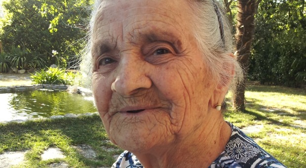 È morta Elvira Cameli. Era la nonnina di Offida ed aveva 103 anni