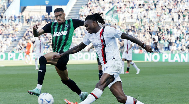 Sassuolo-Milan 3-3, pagelle: difesa da incubo, Loftus-Cheek continua il suo momento no