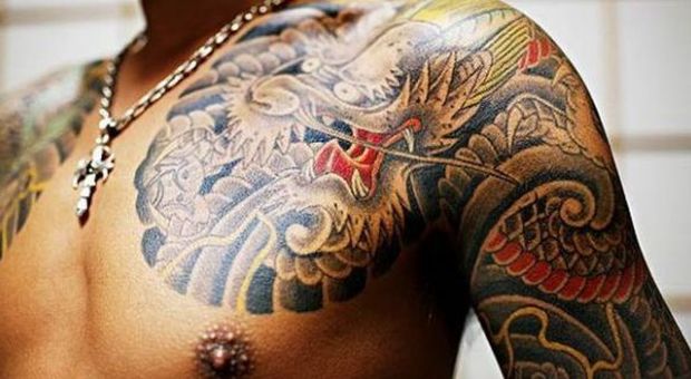 Tatuaggi, ecco l'inchiostro che scompare dopo un anno