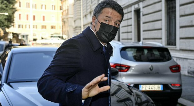 Matteo Renzi, busta con bossoli inviata al leader di Italia Viva al Senato