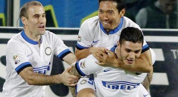 Inter, il sorpasso generazionale di Icardi a ​Milito. Mazzarri: "Ci mancano diversi punti"