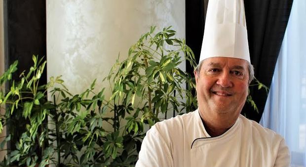 Roma, l'hotel Shg di Pomezia inaugura la nuova cucina con lo chef Lunghi
