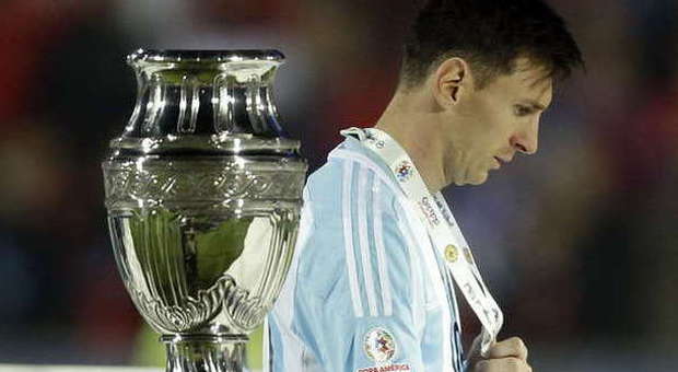 Beffa per Messi, al Cile la Coppa America: a Santiago per la Roja è vittoria ai rigori