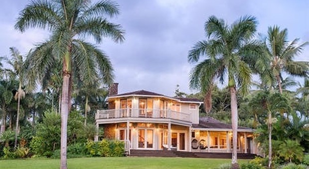 immagine Will Smith vende villa per 12 milioni di dollari: l'aveva comprata da Kareem Abdul-Jabbar