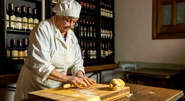 Ada Cavicchia è morta, addio alla storica cuoca di Trevi. «Pertini adorava le sue polpette»
