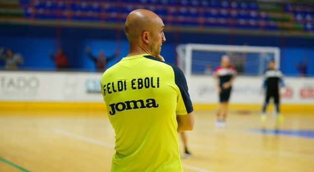 Feldi Eboli, finalmente i playoff: le date del quarto con Padova
