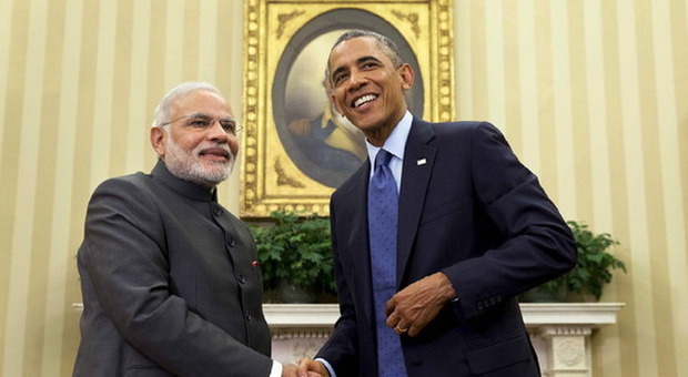 Imbarazzo alla Casa Bianca: il digiuno del premier indiano alla cena di Stato con Obama
