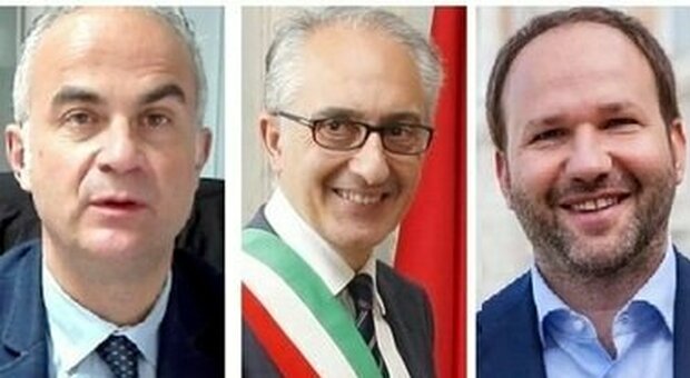 Elezioni a Caserta, verso ballottaggio tra Marino e Zinzi