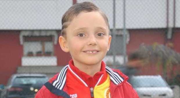 Samuele, 8 anni, muore di leucemia: sognava di diventare un calciatore