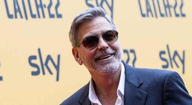 George Clooney in Sardegna, dal pecorino al mirto: «Il mio elisir di giovinezza»