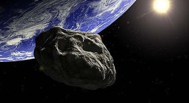 Asteroide in arrivo verso la Terra: «Passerà molto vicino»