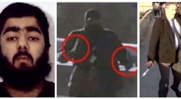 Londra, attentato terrorista al London Bridge: chi è l'attentatore Usman Khan