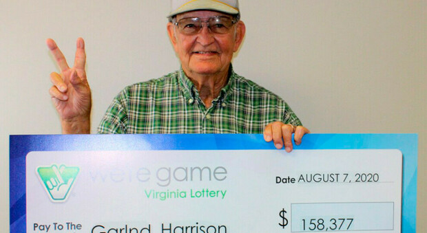 Un premio caduto dal cielo: vince 158.000 dollari alla lotteria grazie a una tempesta