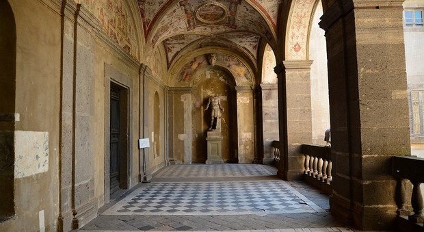 Bassano Romano, per Villa Giustiniani apertura straordinaria il 1° Maggio