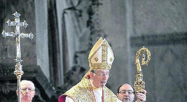LA MESSA VENEZIA Un'omelia di fede e di denuncia, quella del patriarca Francesco