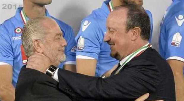 Arriva in Italia Quilon, l'agente di Benitez. Entro venerdì sarà rinnovo o addio Napoli