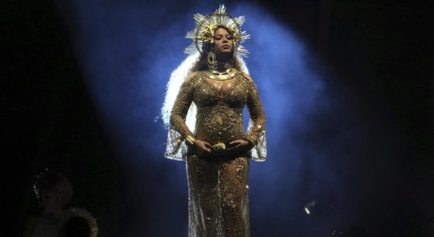 Beyonce ai grammy