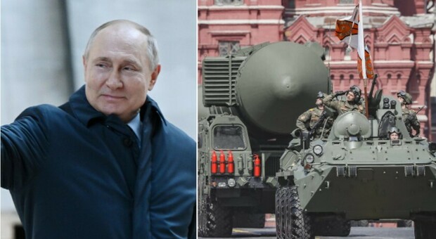 Putin e il discorso del 9 maggio, dal messaggio “apocalittico” per l'Occidente alla mobilitazione generale: gli scenari