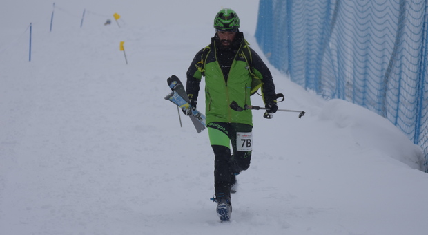 Corsa e scialpinismo in compagnia delle Truppe Alpine: a Cortina la 2^ edizione dell’Alpinathlon