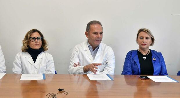 super-team all'ospedale Mazzoni contro i tumori con le cellule Car-T: «Terapia costosa e rischiosa, ma può portare a guarigioni insperate»