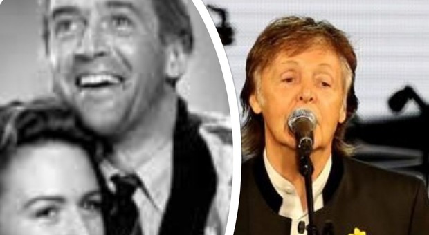Paul McCartney scriverà le canzoni del musical ispirato al film "La Vita è meravigliosa"