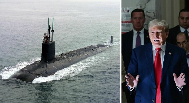 Sottomarini nucleari Usa, Donald Trump svelò informazioni top secret a un miliardario australiano