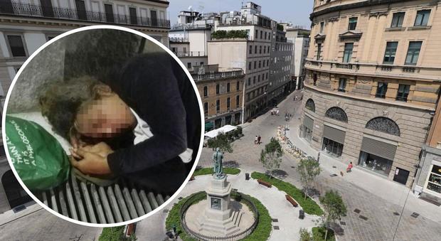 La milionaria scomparsa e ritrovata a Milano dopo sei mesi: "Viveva da clochard"